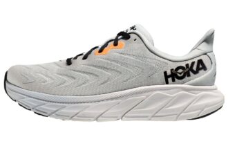Arahi 6 &lsquo;Harbor Mist Black&rsquo;