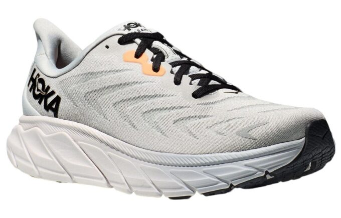 Arahi 6 &lsquo;Harbor Mist Black&rsquo;