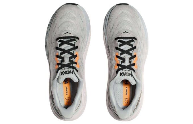 Arahi 6 &lsquo;Harbor Mist Black&rsquo;