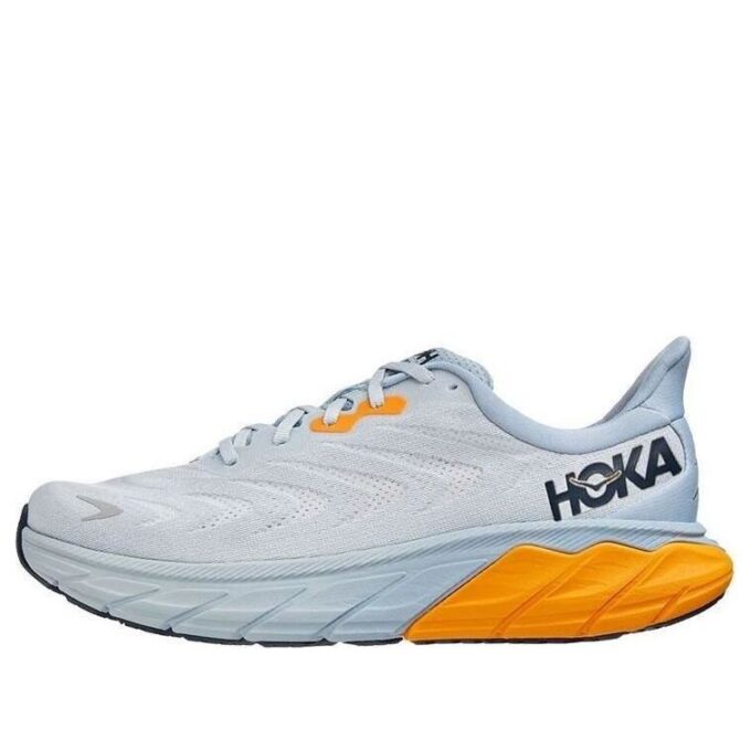 Arahi 6 &lsquo;Plein Air Bleu Brouillard Orange&rsquo;