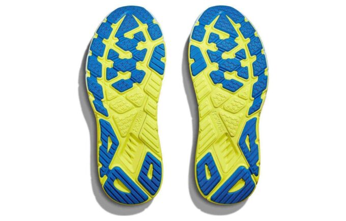 Arahi 6 Wide &lsquo;Bleu graphite bleu corail&rsquo;