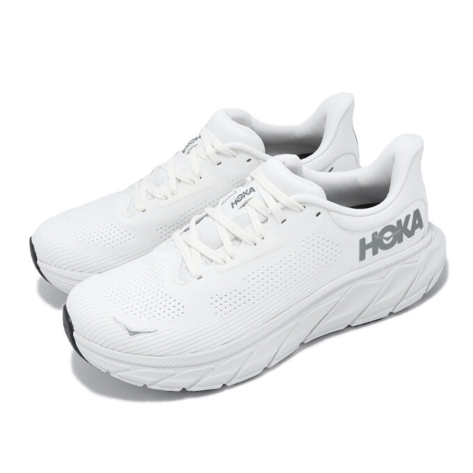 Arahi 7 2E Wide &lsquo;Laine d&rsquo;Acier Blanc De Blanc&rsquo;