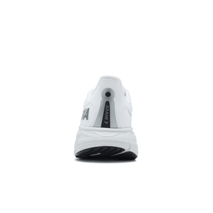 Arahi 7 2E Wide &lsquo;Laine d&rsquo;Acier Blanc De Blanc&rsquo;