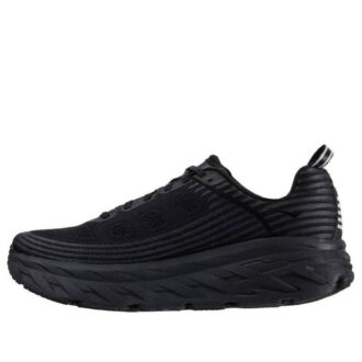 Bondi 6 Wide &lsquo;Triple Black&rsquo;