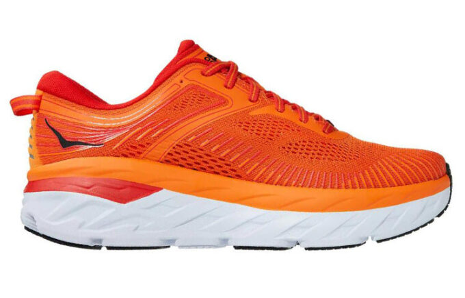 Bondi 7 &lsquo;Orange kaki&rsquo;