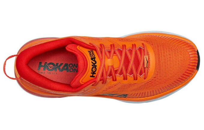 Bondi 7 &lsquo;Orange kaki&rsquo;