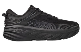 Bondi 7 X Wide &lsquo;Triple Noir&rsquo;