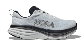 Bondi 8 2E Large &lsquo;Blanc Noir&rsquo;