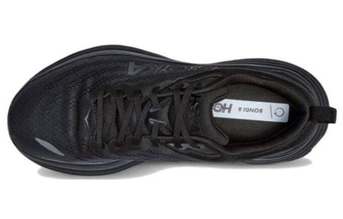 Bondi 8 2E Large &lsquo;Triple Noir&rsquo;