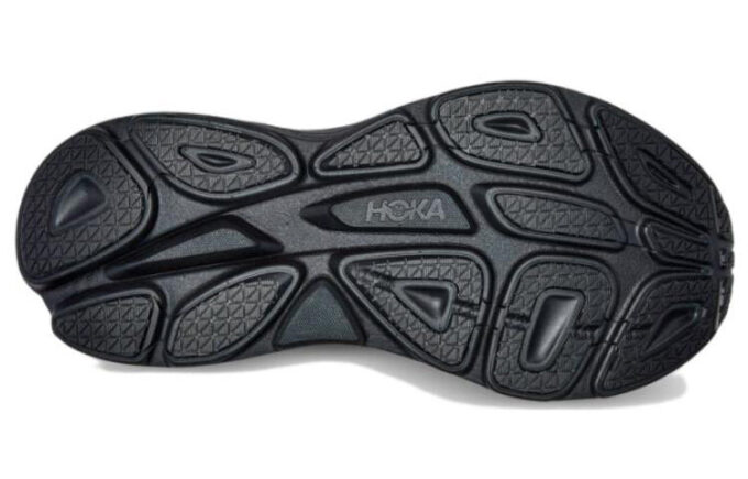 Bondi 8 2E Large &lsquo;Triple Noir&rsquo;