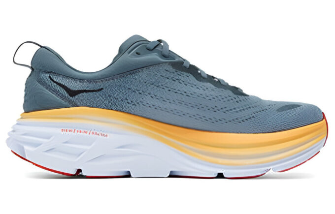 Bondi 8 2E Large &lsquo;Bleu Gobelin&rsquo;