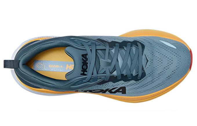 Bondi 8 2E Large &lsquo;Bleu Gobelin&rsquo;