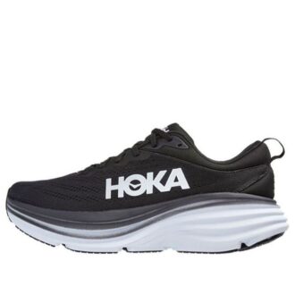 (WMNS) Bondi 8 &lsquo;Noir et Blanc&rsquo;