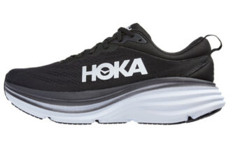 (WMNS) Bondi 8 &lsquo;Noir et Blanc&rsquo;