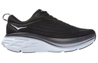 (WMNS) Bondi 8 D Large &lsquo;Noir Blanc&rsquo;