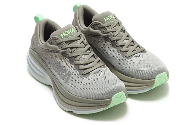 Bondi 8 &lsquo;Sharkskin Harbor Mist Green&rsquo;
