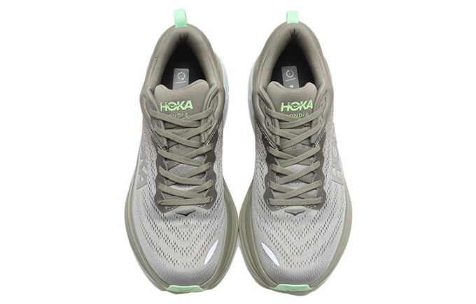Bondi 8 &lsquo;Sharkskin Harbor Mist Green&rsquo;