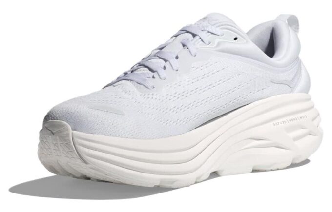 Bondi 8 &lsquo;Triple Blanc&rsquo;