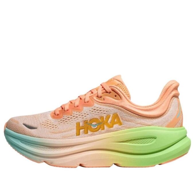 (WMNS) Bondi 9 &lsquo;Gross Pale Tangerine&rsquo;