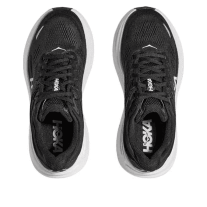 Bondi 9 Wide &lsquo;Noir Blanc&rsquo;