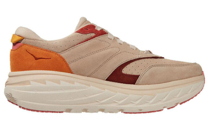 Bondi L Suede &lsquo;Shifting Sand&rsquo;