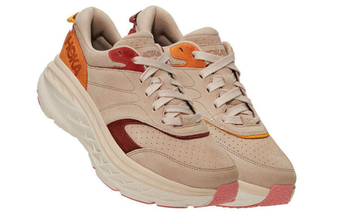 Bondi L Suede &lsquo;Shifting Sand&rsquo;