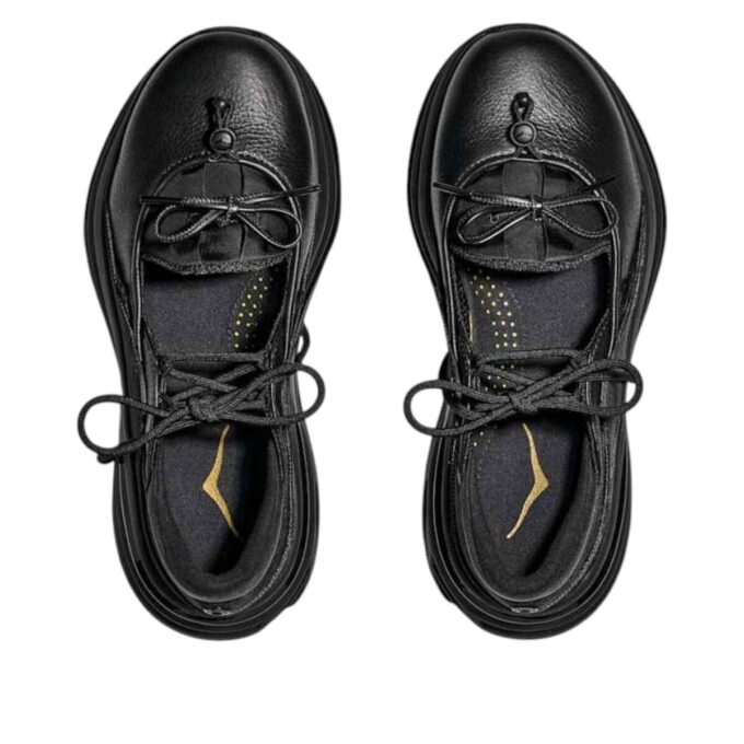 Bondi Mary Jane &lsquo;Noir&rsquo;