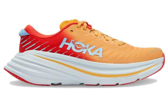 Bondi X &lsquo;Fiesta Amber Yellow&rsquo;