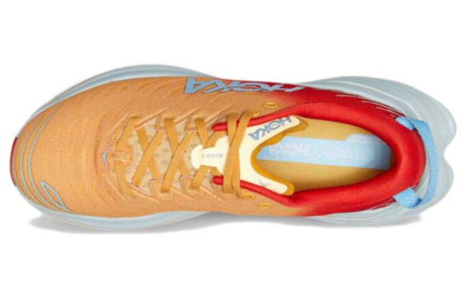 Bondi X &lsquo;Fiesta Amber Yellow&rsquo;