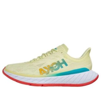 Carbon X 2 &lsquo;Luminary Green Hot Coral&rsquo;