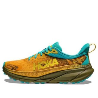 Challenger ATR 7 GORE-TEX « Jaune doré avocat »