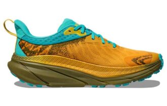 Challenger ATR 7 GORE-TEX « Jaune doré avocat »