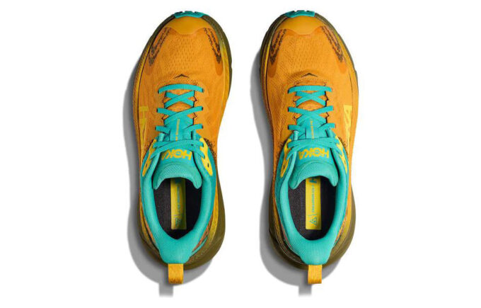 Challenger ATR 7 GORE-TEX « Jaune doré avocat »