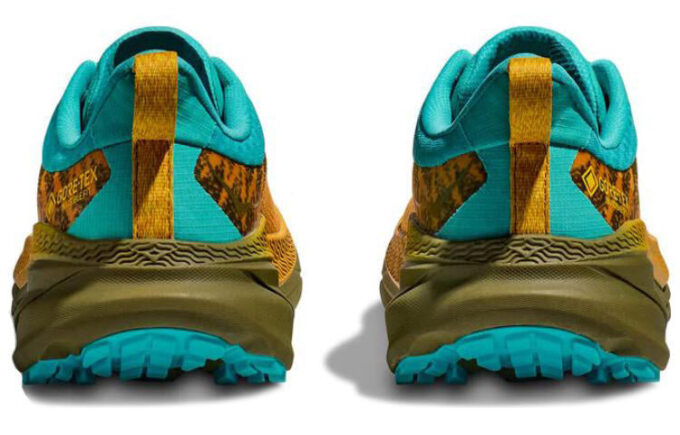 Challenger ATR 7 GORE-TEX « Jaune doré avocat »