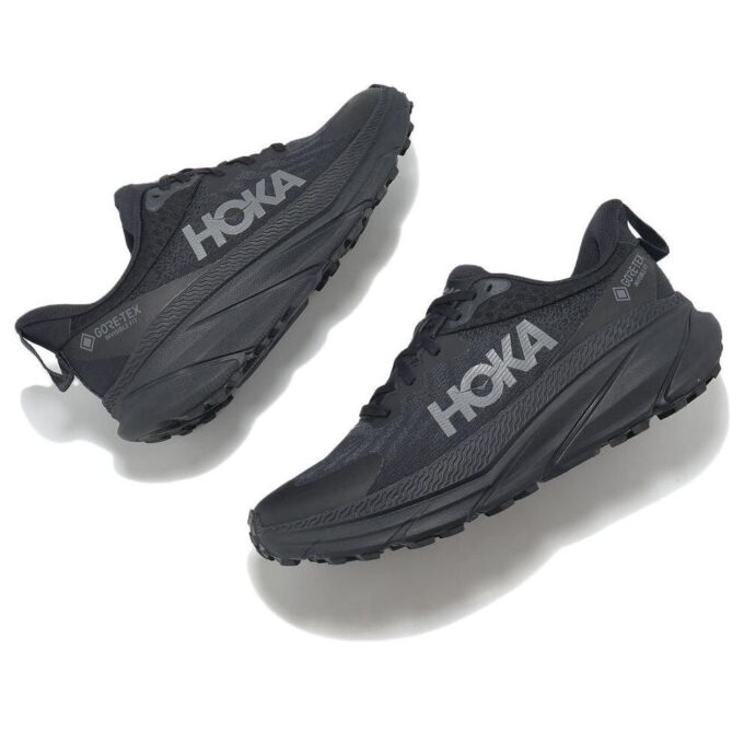 Challenger ATR 7 Gore-Tex « Noir » Challenger ATR 7 Gore-Tex « Noir »