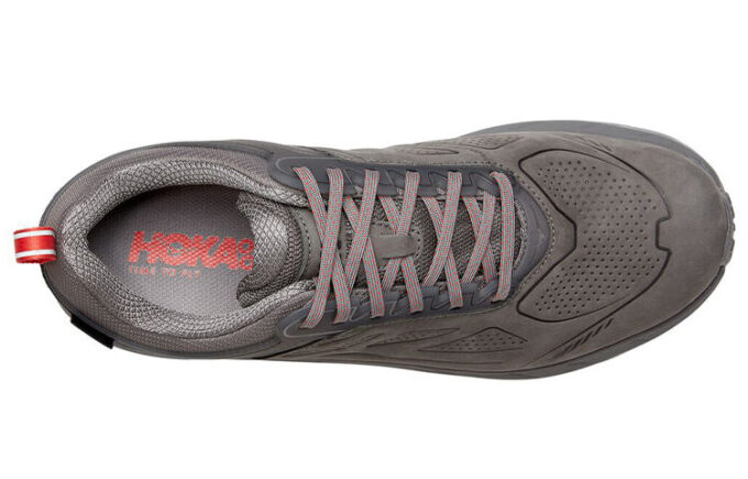 Challenger Low Gore-Tex « Gris anthracite Fiesta »