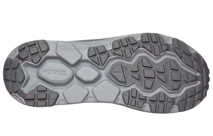 Challenger Low Gore-Tex « Gris anthracite Fiesta »