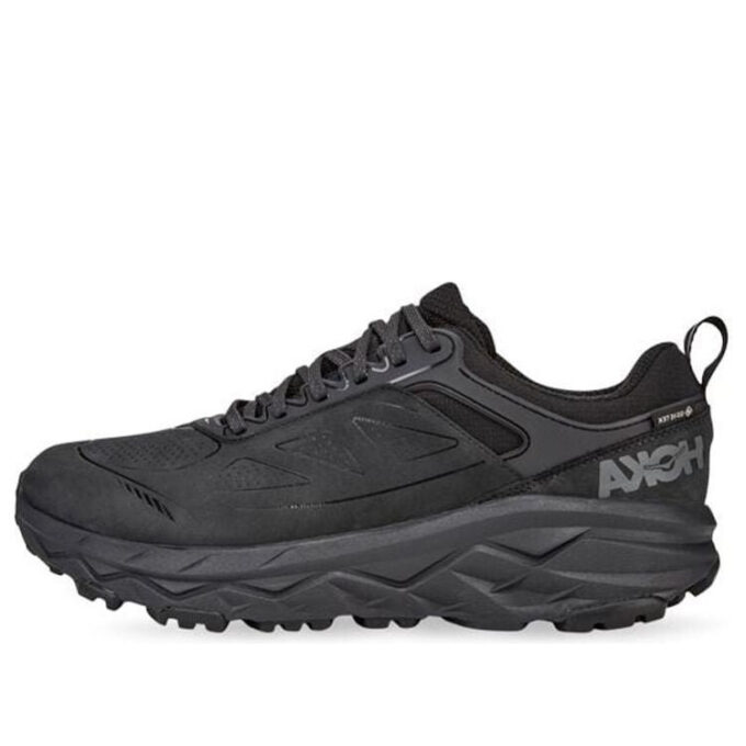 Challenger Low Gore-Tex « Noir » Challenger Low Gore-Tex « Noir »