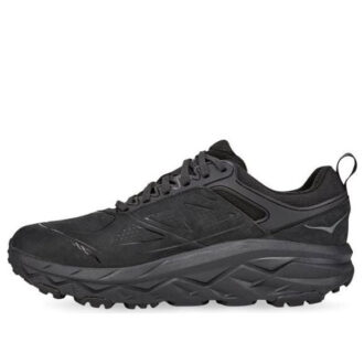 Challenger Low Gore-Tex « Noir »