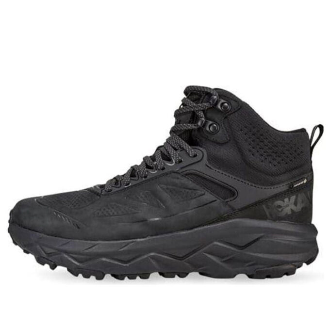 Challenger Mid Gore-Tex Large &lsquo;Noir&rsquo;