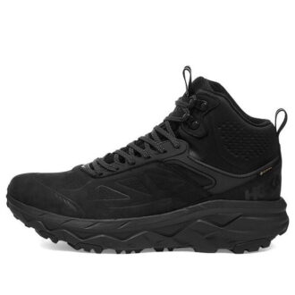 Challenger Mid Gore-tex « Triple Black »