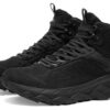 Challenger Mid Gore-tex « Triple Black »