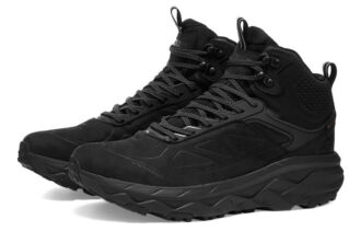 Challenger Mid Gore-tex « Triple Black »