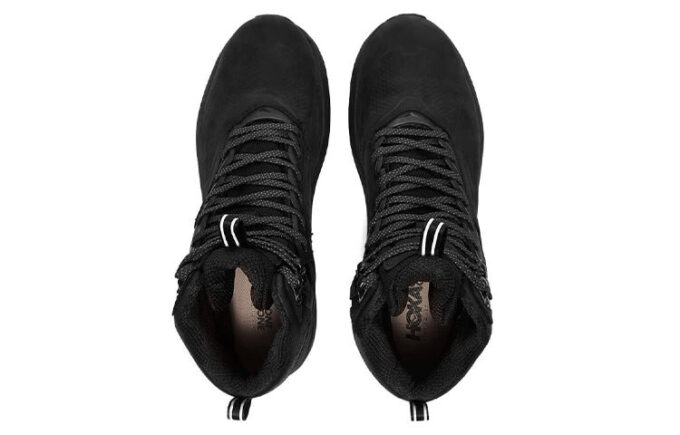Challenger Mid Gore-tex « Triple Black »