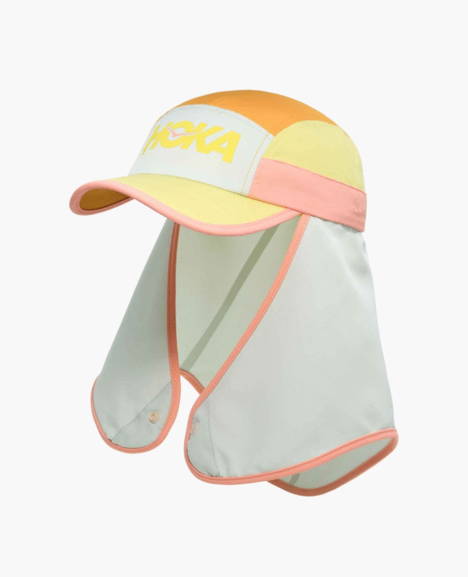 Chapeau Hoka Sun Run