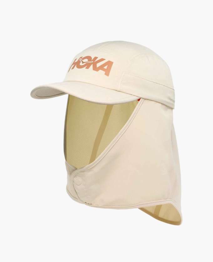 Chapeau Hoka Sun Run