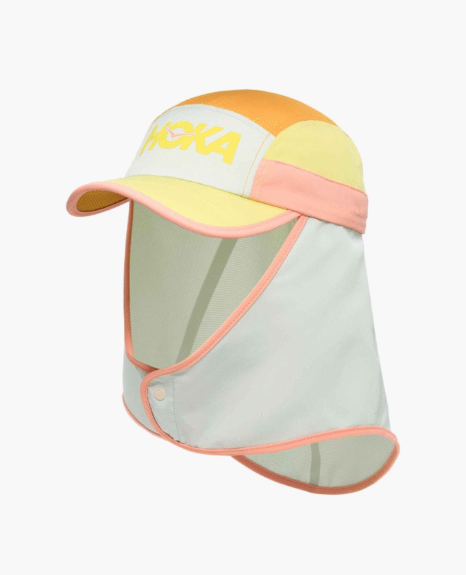 Chapeau Hoka Sun Run