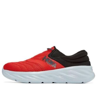 Chaussure de récupération ORA « Rouge vif »