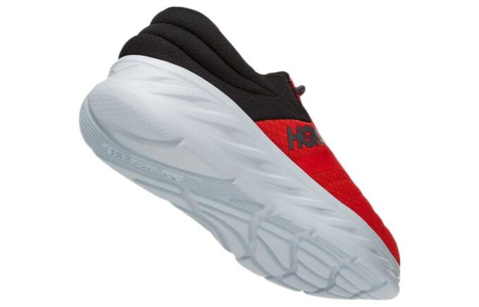 Chaussure de récupération ORA « Rouge vif »