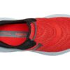 Chaussure de récupération ORA « Rouge vif »